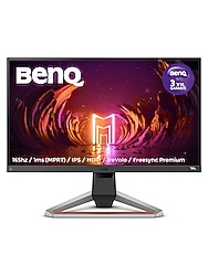 BenQ Mobiuz EX2710S 27" 1 ms Full HD IPS 165 Hz Oyuncu Monitörü (TEŞHİR ÜRÜNÜ)