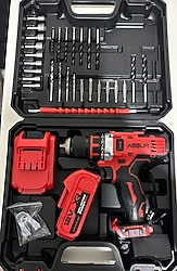 Assur Çelik Mandrenli Vidalama