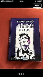 Olağanüstü Bir Gece