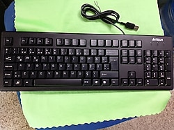 A4TECH KM-720 BASİC KLAVYE (KEYBOARD)500 TL