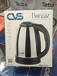 cvs Burgaz çelik kettle