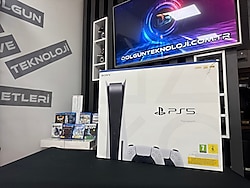 PlayStation 5 Fat 1TB Tek Kol CD’li Sürüm Kutulu(İKİNCİ EL)