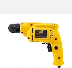 ELEKTRİKLİ 580 WAT HIZ VE SAĞ SOL AYARLI MATKAP VİDALAMA DARBESİZ