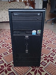 HP Compaq DX2200 Boş Bilgisayar Kasası