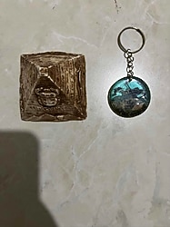 Özel üretim Anahtarlık ve dekoratif obje