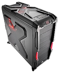 AEROCOOL STRİKE X 3X12CM FANLI KASA