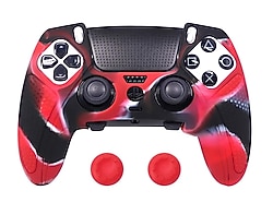 SIFIR ÜRÜN - PS5 Dualsense " EDGE " Koruyucu Kılıf Silikon Kılıfı Playstation PS 5 Edge Şarj İstasyonu COD Pro Stand