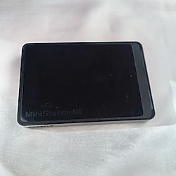 500 GB Buffalo USB 3.0 Harici Harddisk Sağlık 100