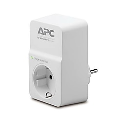 Schneider Apc PM1W-GR Tekli Akım Korumalı Priz