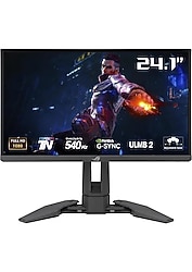 Asus ROG Swift Pro PG248QP 24.1" 0.2 ms Full HD 540 Hz Oyuncu Monitörü - Teşhir Ürünü