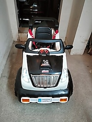 Pilsan 12V Fantastik Akülü Araba