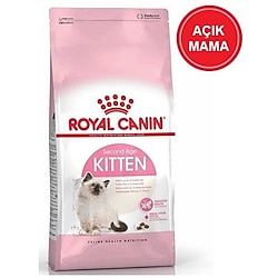Royal Canin Kitten Yavru Kedi Açık Mama 3 kg