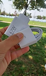 xiaomi saniyeli şarj aleti
