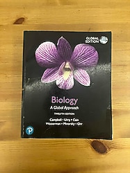 Campbell Biology 12th edition