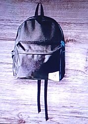 Erkek sırt çantası sıfır