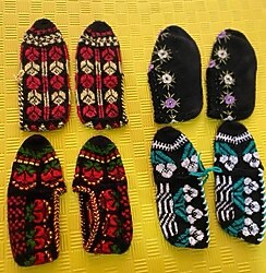 Özel üretim 4 adet kadın patik sıfır ürün