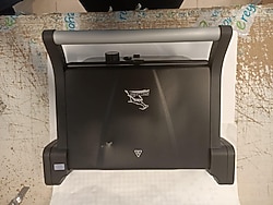 Gazzella TST 1000 Tostum 2000 W Tost ve Izgara Makinesi Siyah