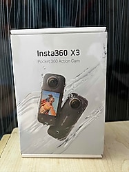 BELEŞ İNSTA360 X3