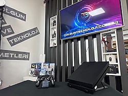 PlayStation 4 Fat 500GB Tek Kol (İKİNCİ EL)
