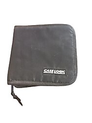 Case Logic Marka Cd Çantası