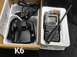 QUANSHENG K-6 TELSİZ