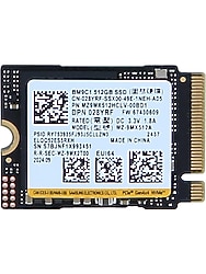 SAMSUNG BM9C1 MZ-9MX512A 512GB 2230 M.2 NMVE SSD