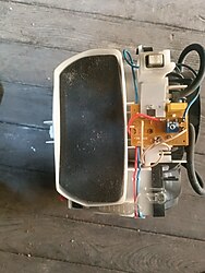 ROWENTA silence porce sagalam çalışır durumda Dış kabı örnektir satılık değil açıklamayı okuyun