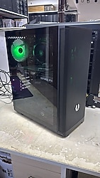 RYZEN 5 5500 İŞLEMCİ 16 GB RAM 3200MHZ BİLGİSAYAR KASASI