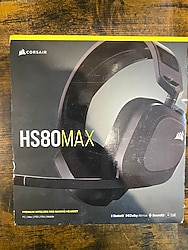 Starseven HS80 Kablosuz Gaming Kulaklık