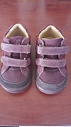 Chicco Flex Zone Kız Çocuk Yürüyüş Ayakkabısı 2O numara