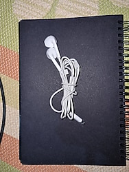 apple orijinal lightning kulaklık earpods