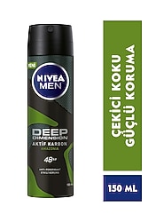 NIVEA MEN Deep Dimension Aktif Karbon Amazonia