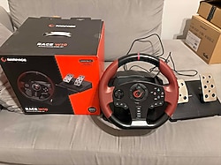 Rampage sıfır ayarında direksiyon seti