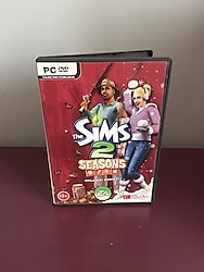 Pc Oyun Sims 2 Seasons Eklenti Paketi