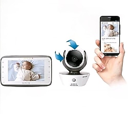 Motorola MBP854 CONNECT Bebek Kamerası