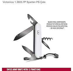 Vicrorinox spartan çakı