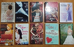 Romantik Kitaplar (10 Kitap)