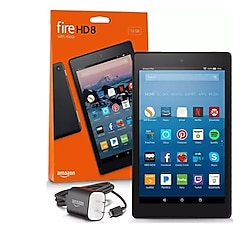 Amazon Fire HD8 16 GB 7" Tablet Turuncu