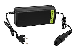 Monero 60V (20-24 Ah) Şarj Cihazı Ebike (Devre Kesicili Göstergeli)