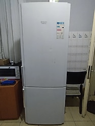hotpoint ariston buzdolabı