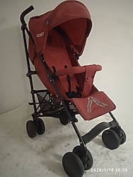 BABYPLUS BASTON BEBEK ÇOCUK ARABASI