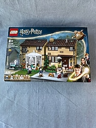 LEGO Harry Potter Privet Drive: Marge Hala’nın Ziyareti 76451 - 8 Yaş ve Üzeri Çocuklar için Koleksiyonluk Yaratıcı Oyun