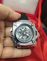 Hublot Geneve erkek kol saati...