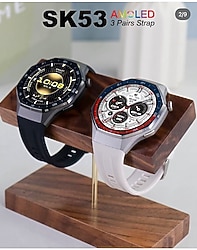 KALOBEE SK53 ERKEK AKILLI SAAT