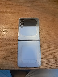 Samsung Galaxy Z Flip 4 – İç Ekran Arızalı, Dış Ekran Sorunsuz