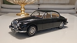 Daimler V8 250 1967 1:18 Paragon - Kutusunda & Sıfır