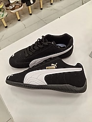 42 MUMARA!SIFIR ÜRÜNDÜR!!PUMA SPEEDCAT SİYAH