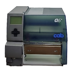 CAB A6+ 300 PROFESYONEL ENDÜSTRİYEL ETİKET BARKOD SİSTEM YAZICI