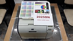 hp colorlaserjet cp2025dn yazıcı(İKİNCİEL)