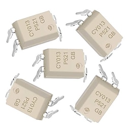 TLP521-1GB SOP4 TLP521-1 SOP TLP521 P521-GB P521 sop-4 optocupler 50 adet